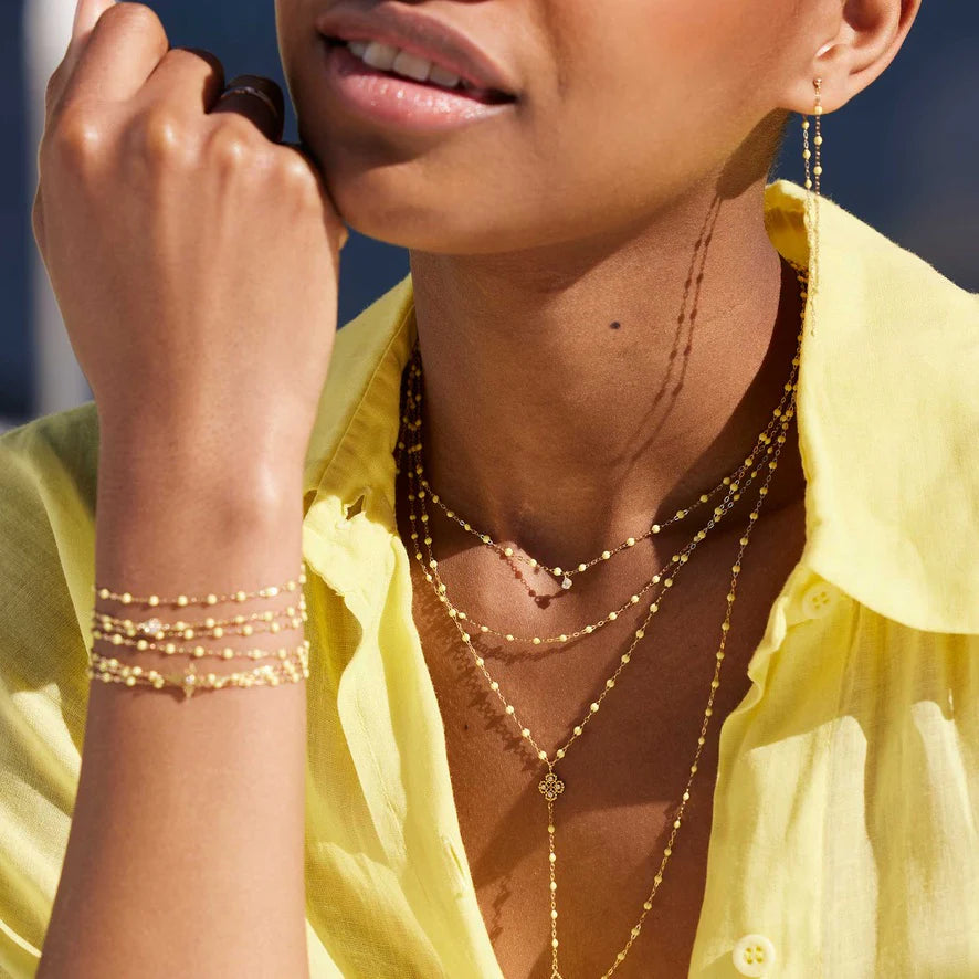 Classic Gigi Mimosa Bracelet