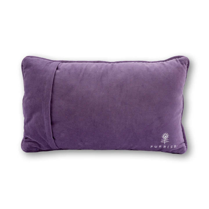 Made it Nice Needlepoint Pillow
