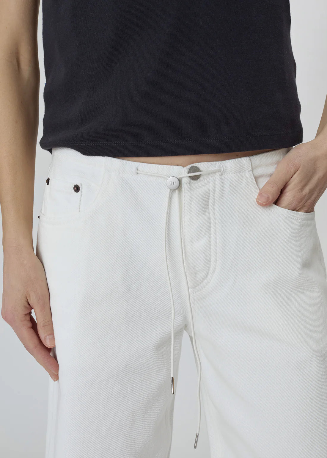 Cool Jean in Milk