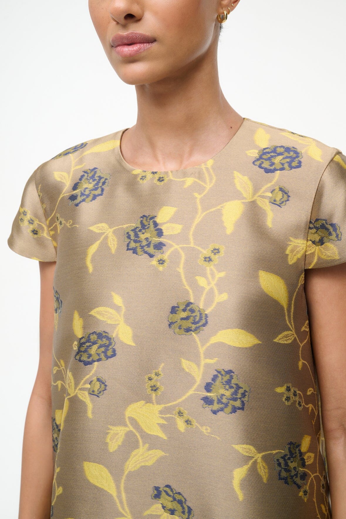 Mia Dress in Vintage Floral