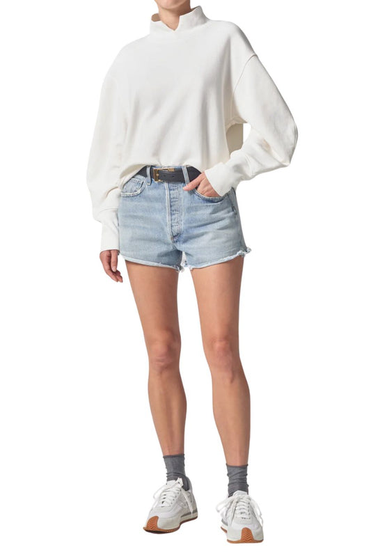 Marlow Vintage Short in Libertine