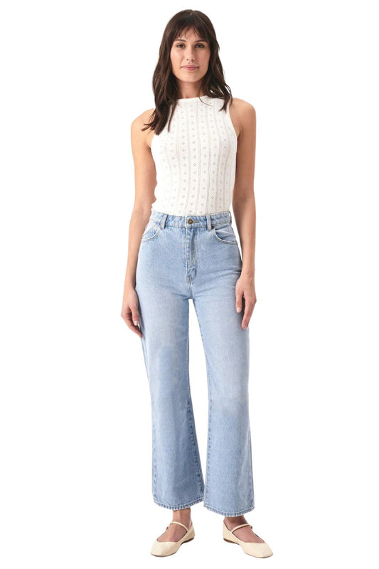 Heidi Jean Ankle in Old Stone