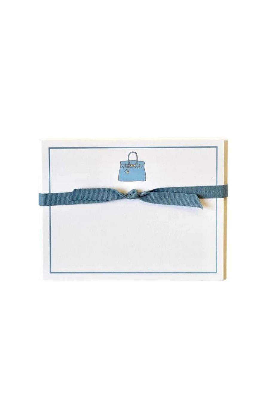 Birkin Blue Flat Notecards
