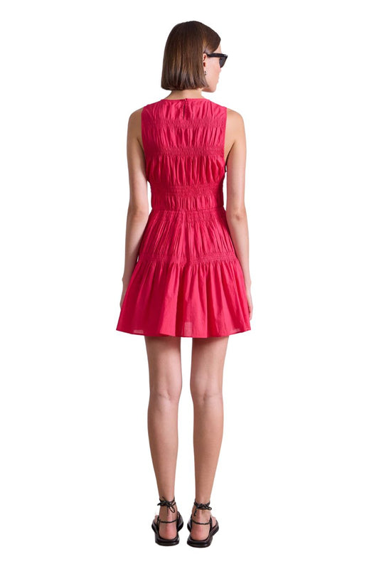 Fabiana Mini in Berry