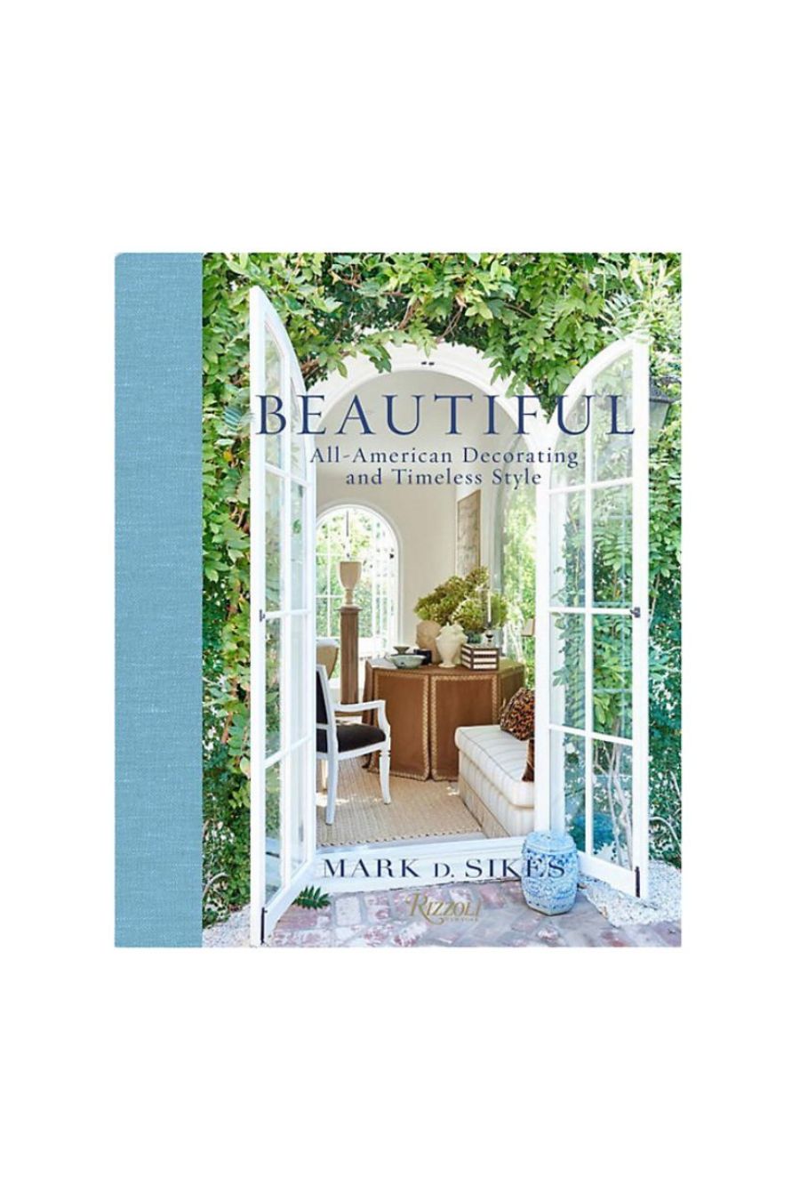 Beautiful All American Decorating