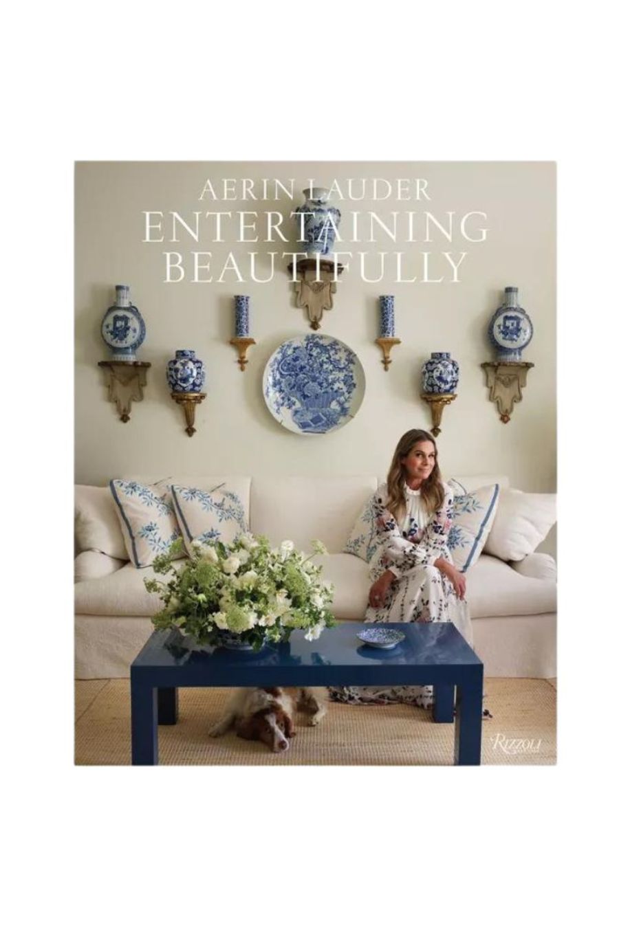 Entertaining Beautifully By Aerin Lauder