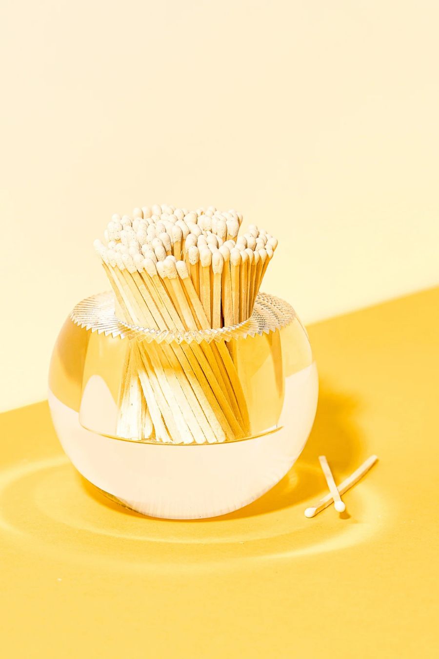 Match Striker - White Matches