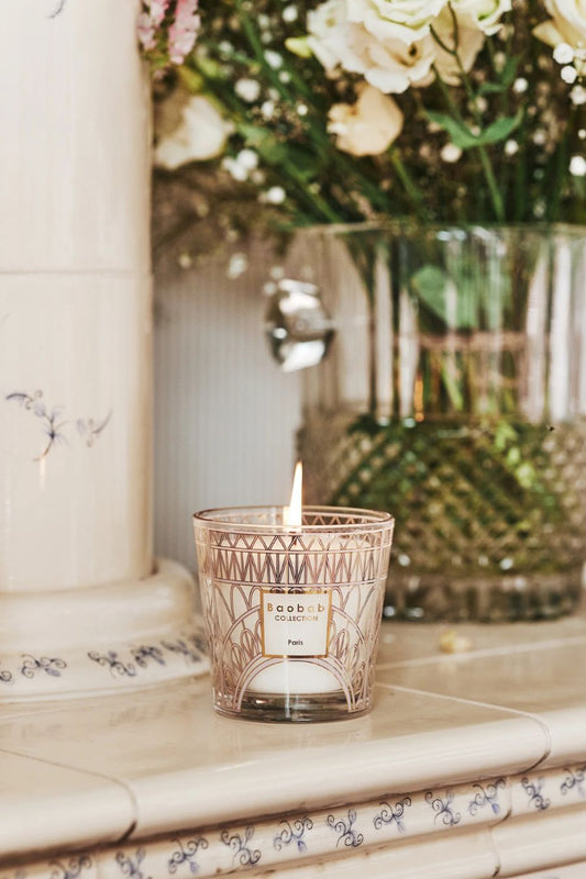 Candle My First Baobab Paris
