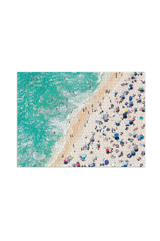 Gray Malin The Seaside 1000 Piece Puzzle