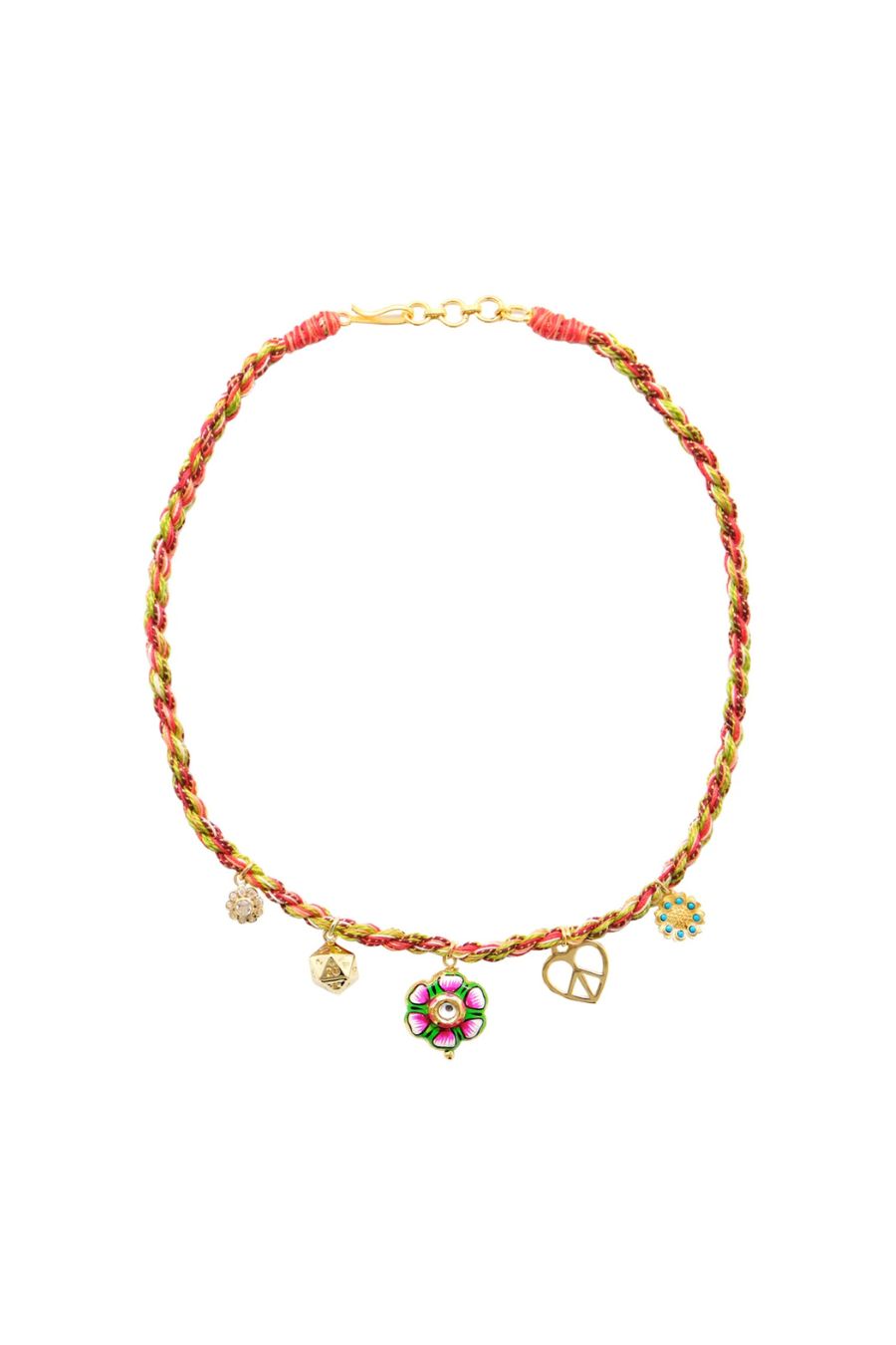 GriGri Choker Flower