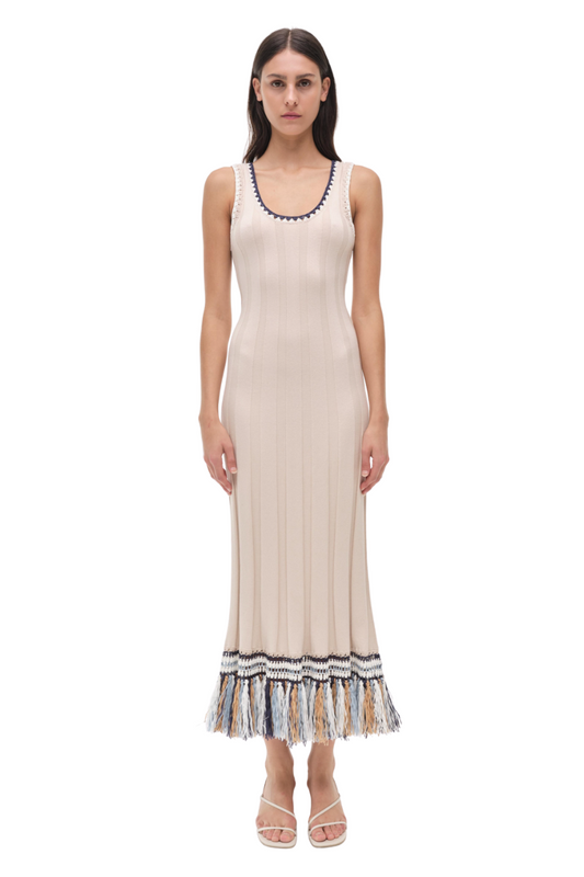 Julianna Tank Midi Dress