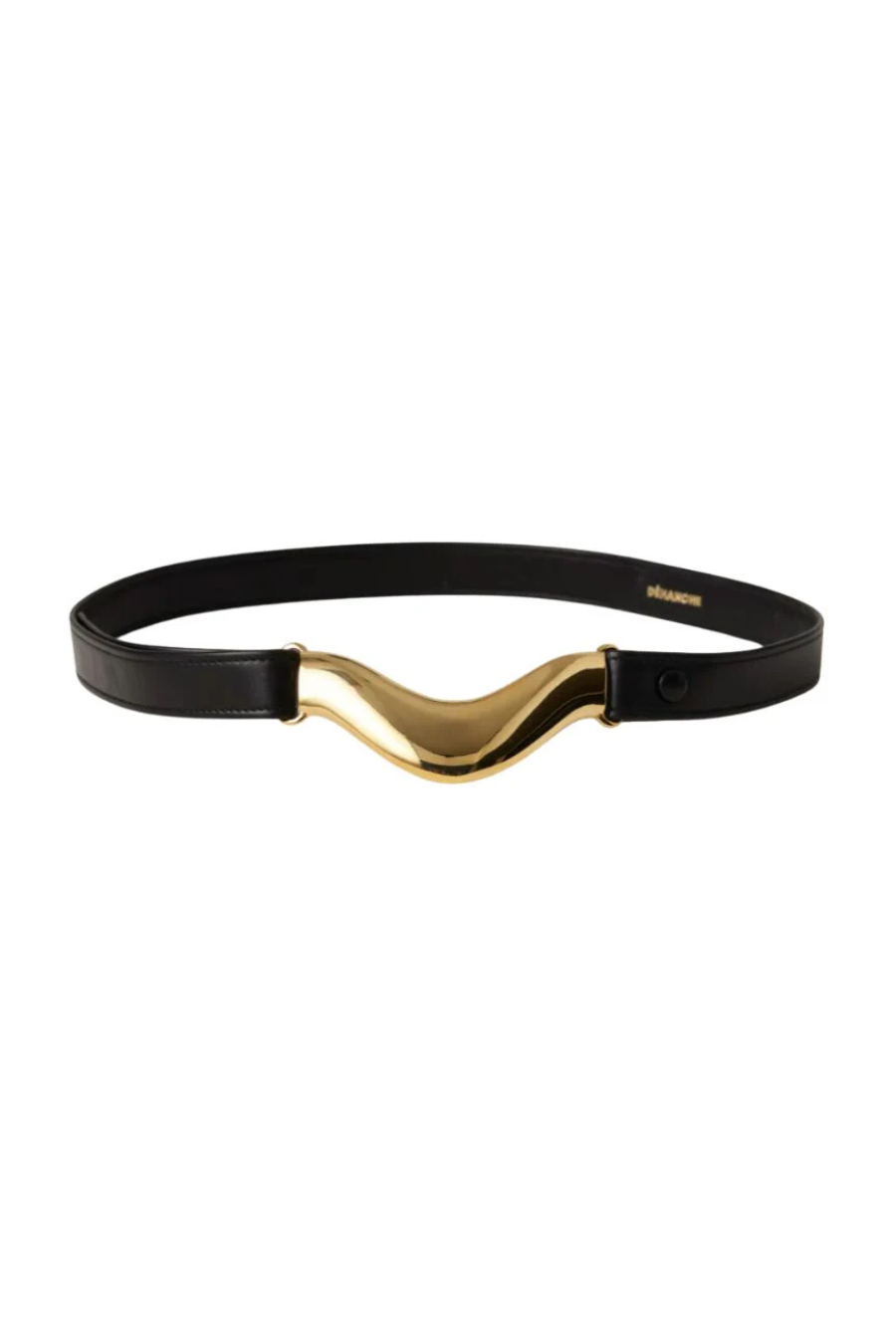 Brancusi in Black & Gold