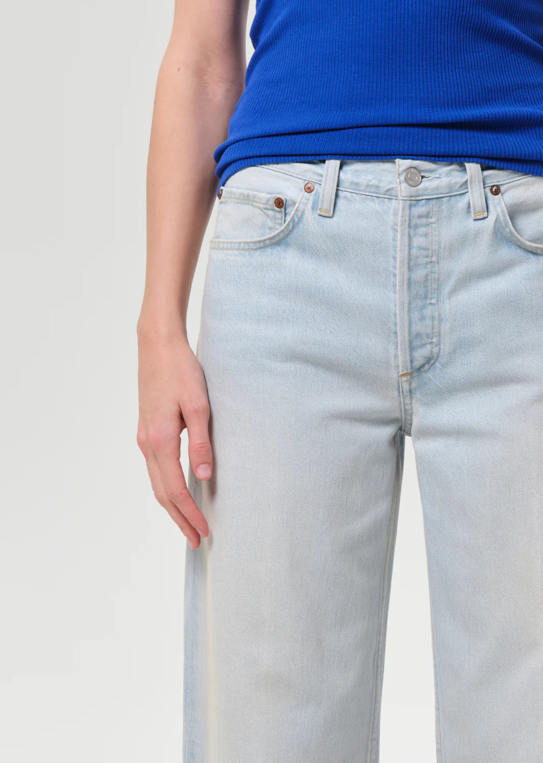 Arc Jean 29" in Type