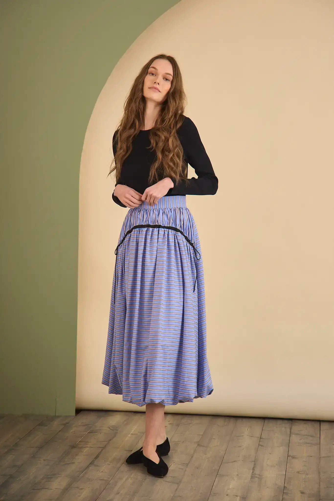 Callie Sweater in Black