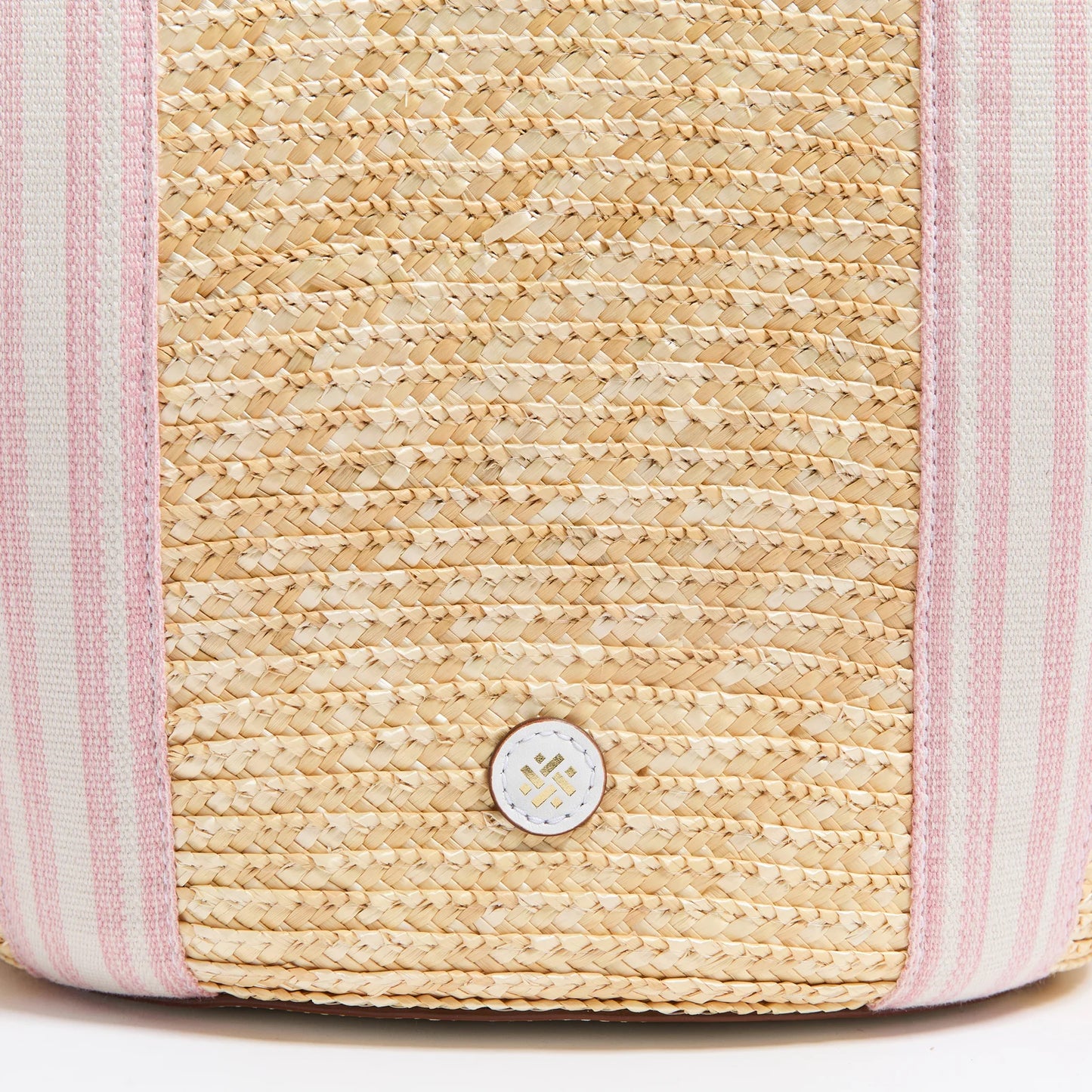 The Arden Tote in Peony