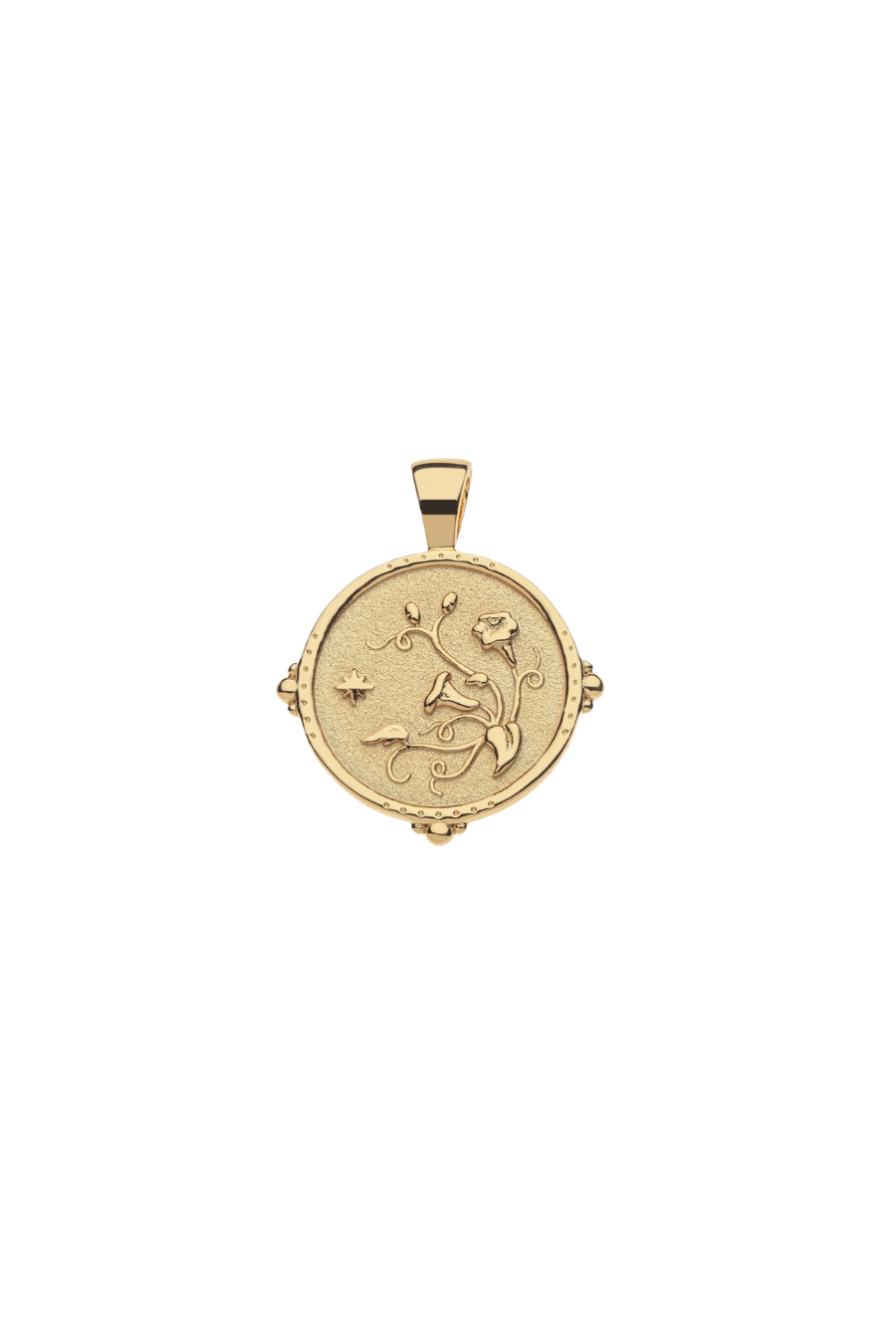GRACE JW Small Coin Necklace