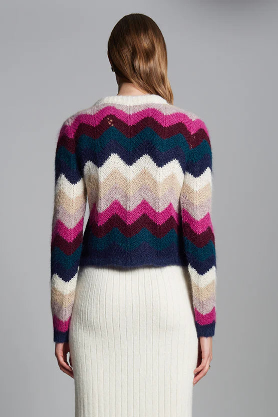 Nova Sweater in Multicolor