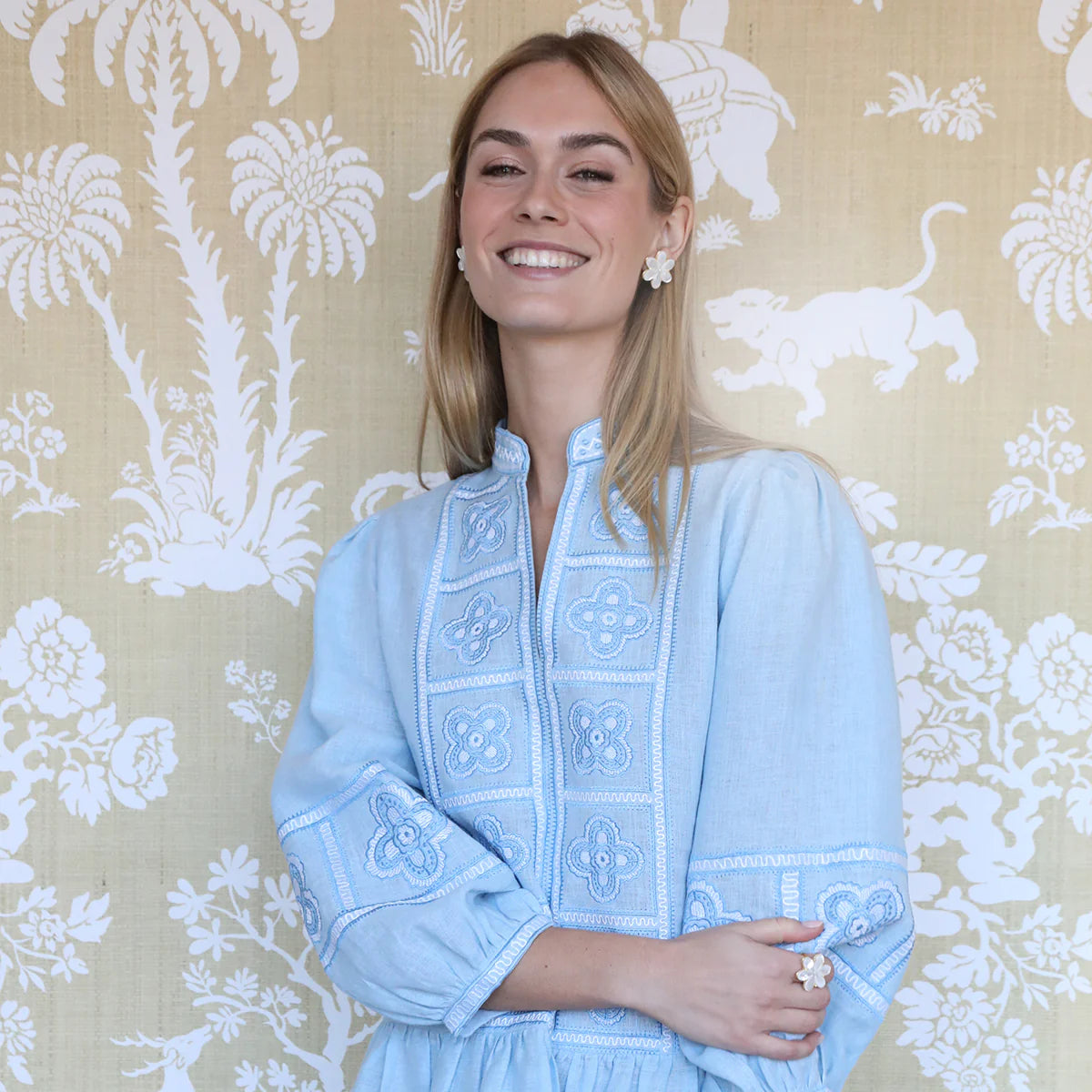 Eadie Oversized Stud