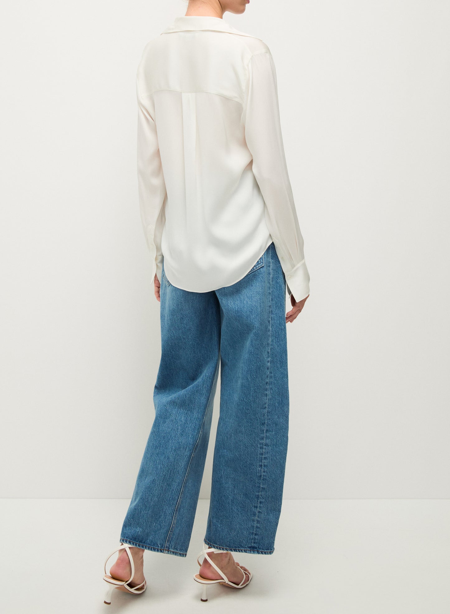 Ryder Saddle Jean in Enough Said