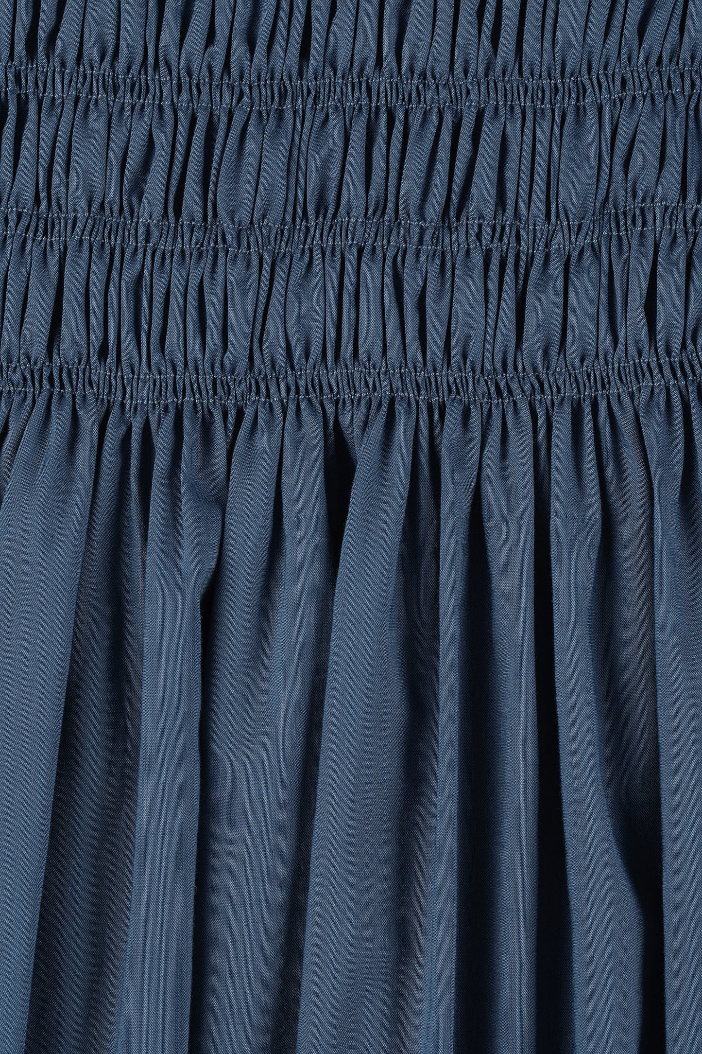 Noa Mini Dress Vintage Navy