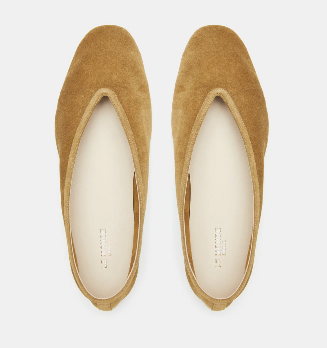Luna Slipper in Taupe Suede Bunny and Babe