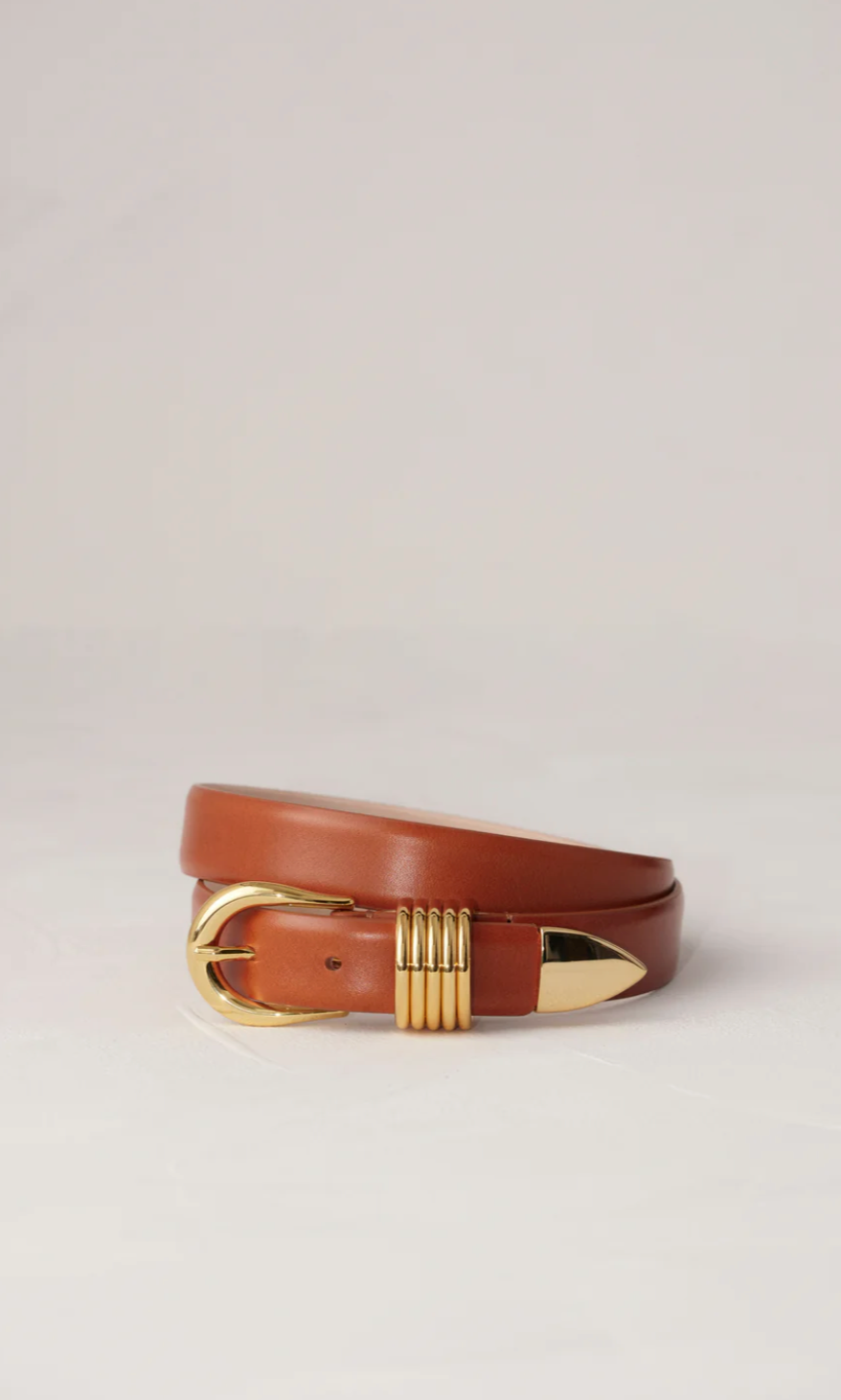 Hollyhock Gold in Terre & 24K Gold