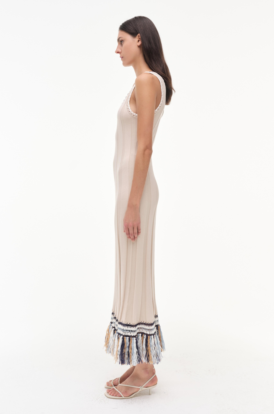 Julianna Tank Midi Dress