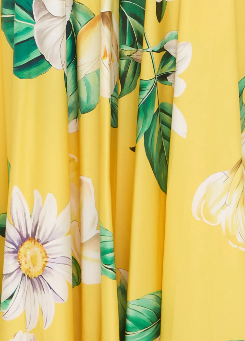 Zara Shirt Midi Dress in Sunshine Joie Print