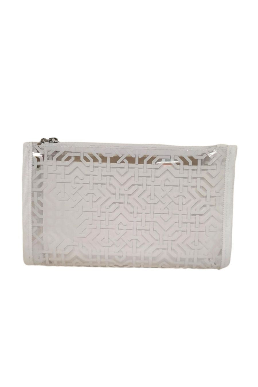 Clear Roadtripper in Lattice White