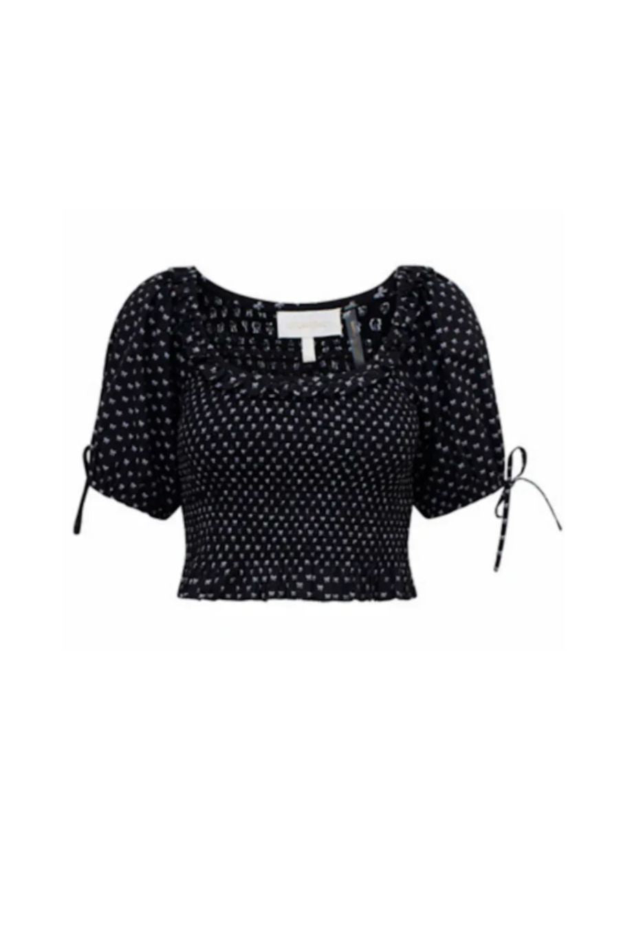 Molly Top in Midnight Snowfall