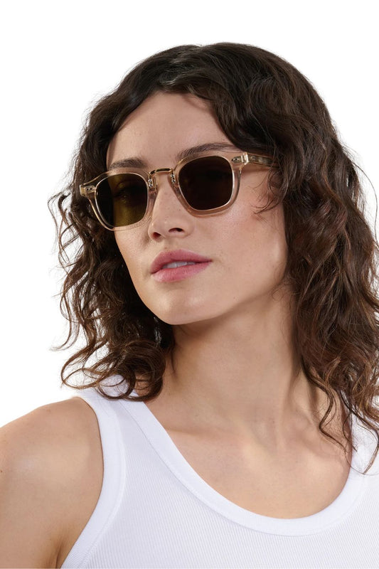 Campbell Haze 18k Polarized