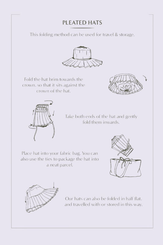 Tropics Island Capri Hat Maxi