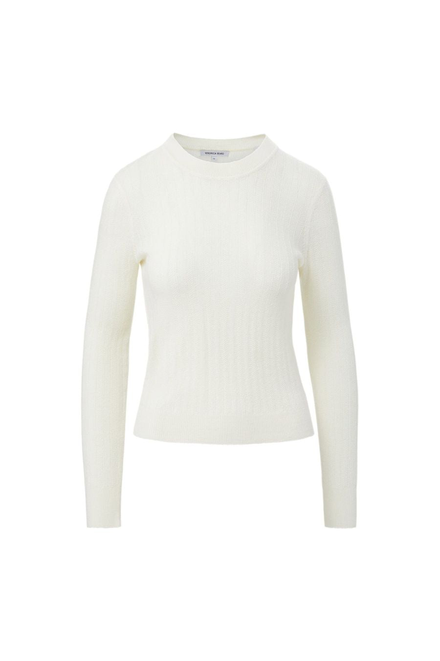 Cheval Pullover in Ivory