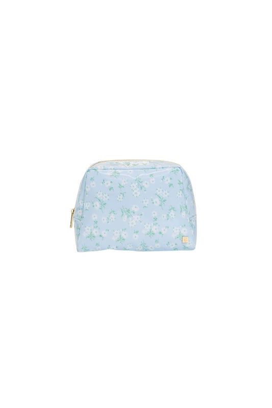 LuxeGloss Wash Bag Medium in Kiki Floral