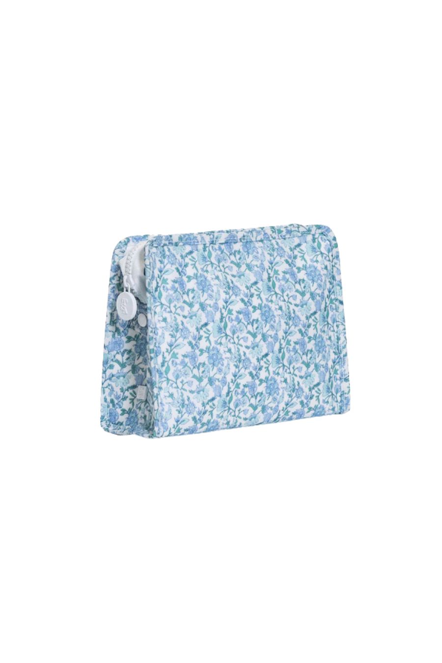 Roadie Medium Zip Pouch in Hamptons Floral