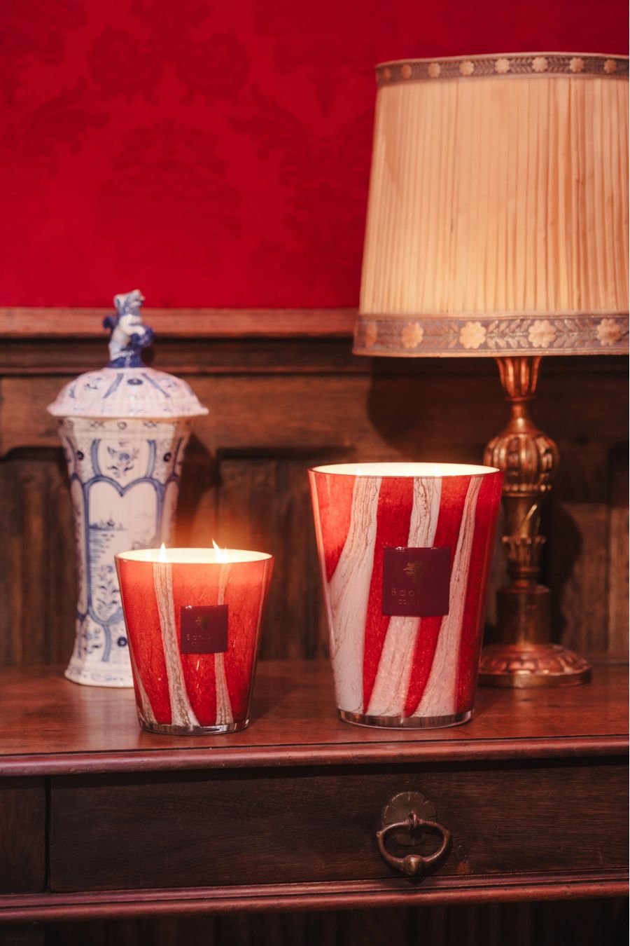 Scented Candle Woods Risoud (Max 16)