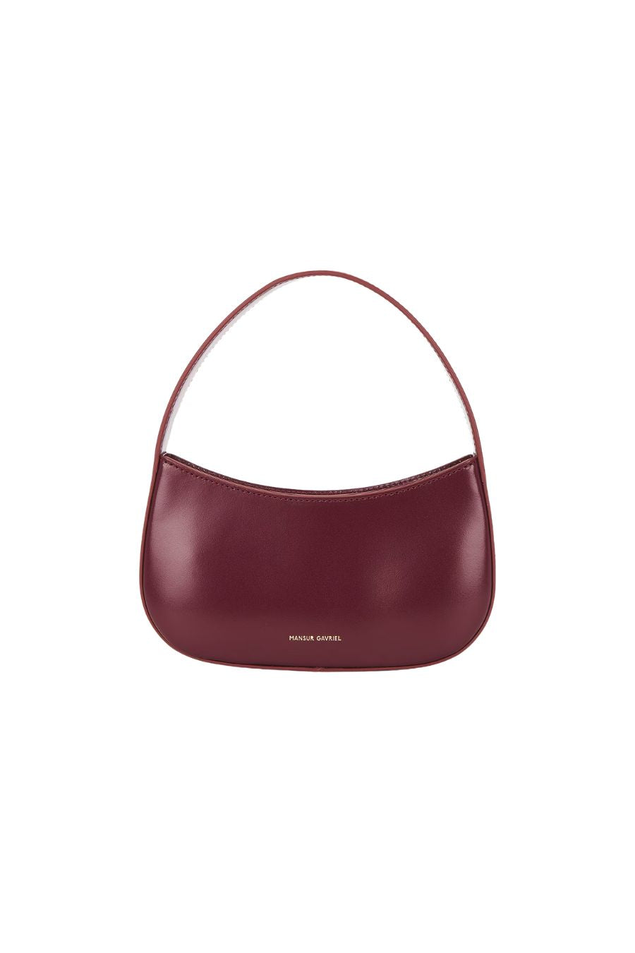 Bonbon Bag in Oxblood