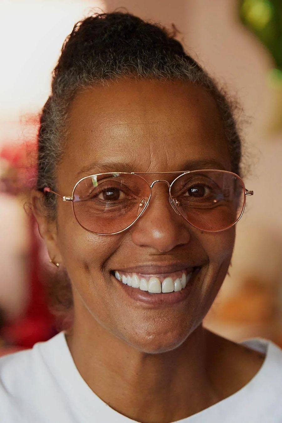 Mabuhay Readers in Polished Gold Rose