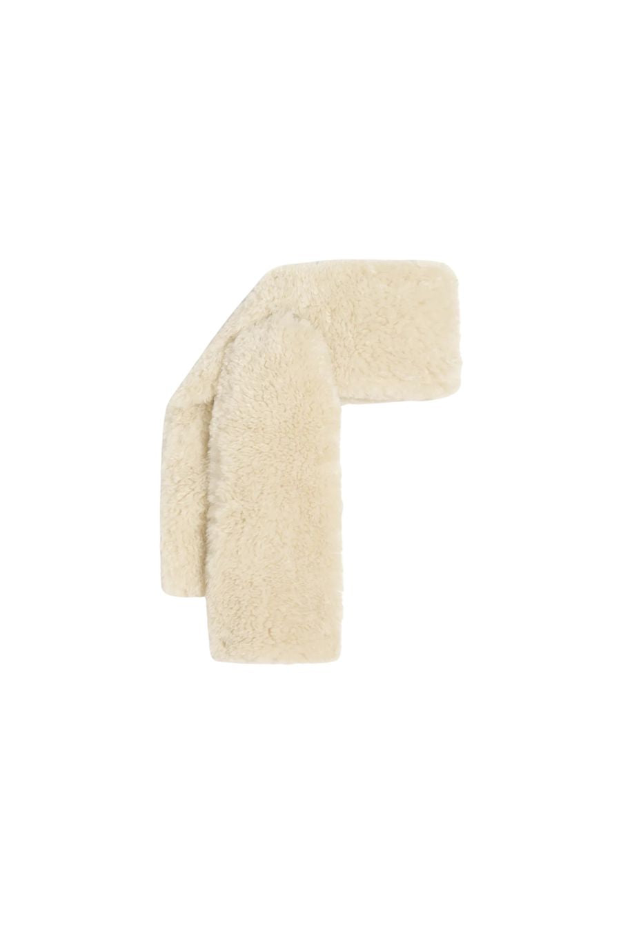 Kai Bouclette Scarf in Oat