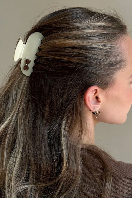 Sweetheart Clip in Vanilla Chai