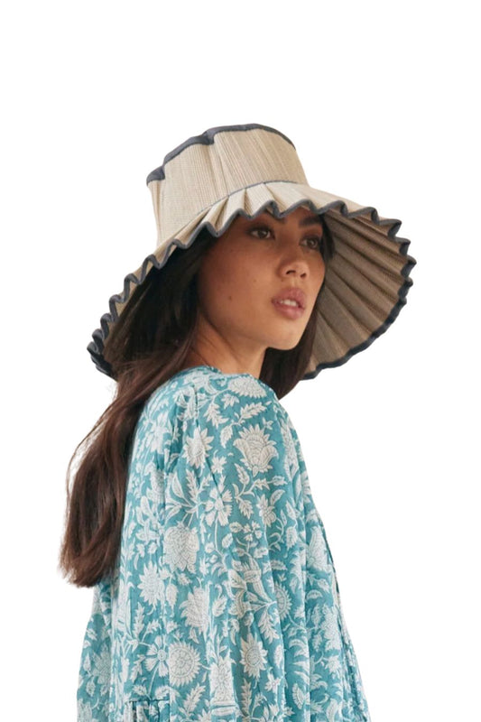 Seaside Capri Hat