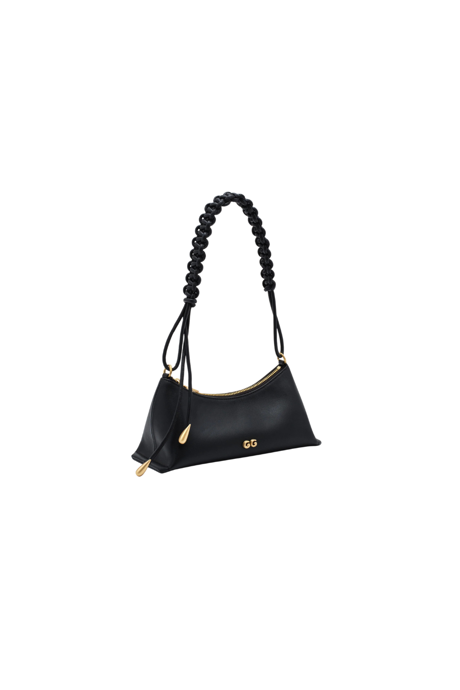 Osa Shoulder Bag in Black
