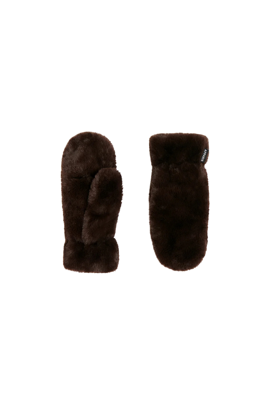 Coco Gloves in Espresso