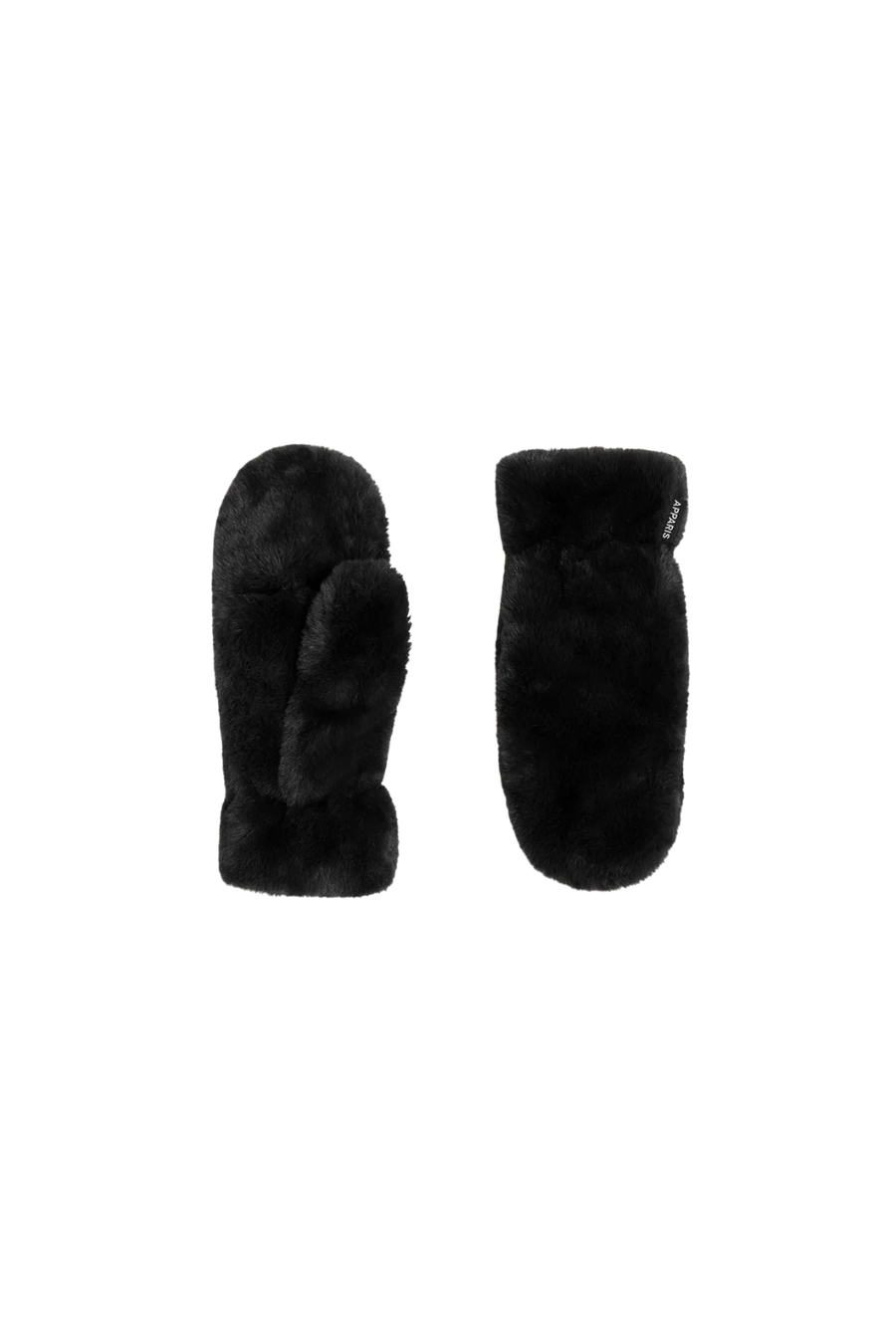 Coco Gloves in Noir