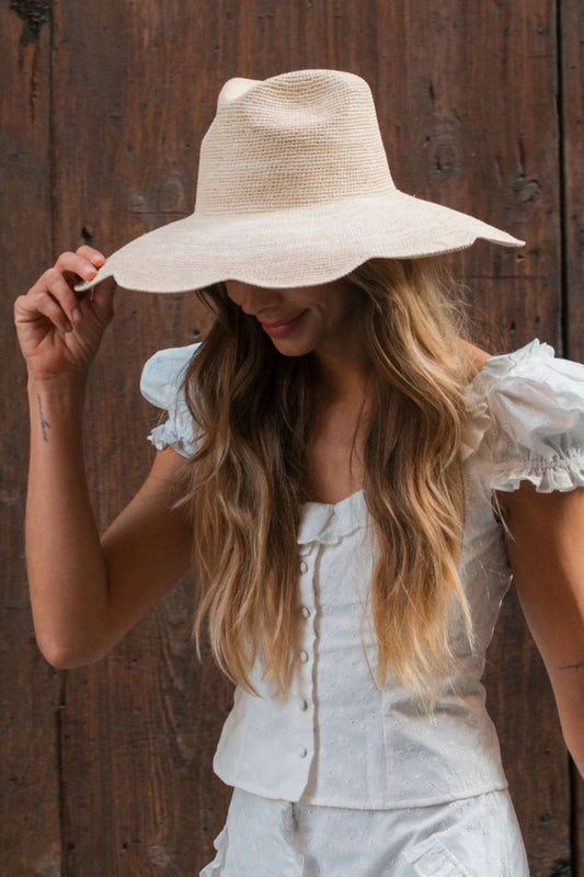 Large Bay in Natural