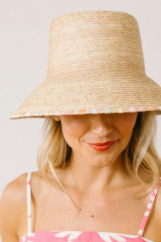 Mila Bucket Hat