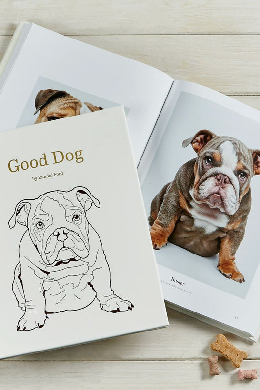 Good Dog: A Selection of Portraits by Randal Ford
