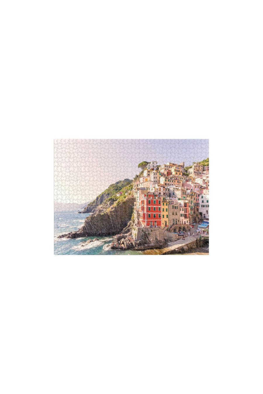 Gray Malin Cinque Terre 1000 Piece Book Puzzle