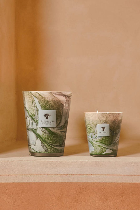 Scented Candle Leaves Marius (MAX 10)