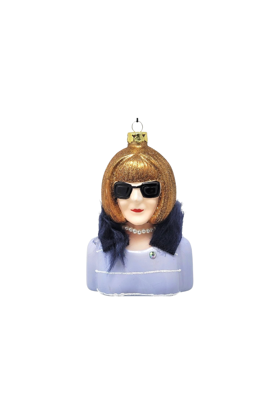 Anna Wintour Ornament